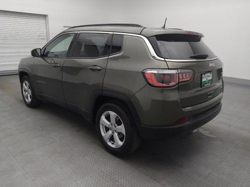 2017 Jeep New Compass Latitude