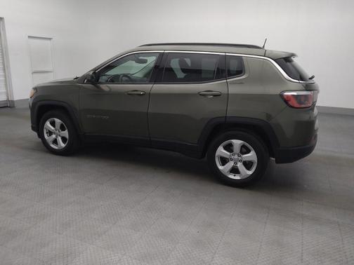 2017 Jeep New Compass Latitude