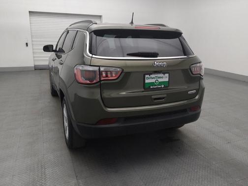 2017 Jeep New Compass Latitude