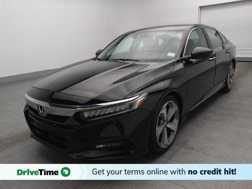 2018 Honda Accord Touring