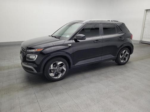 2021 Hyundai VENUE SEL