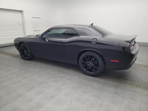 2018 Dodge Challenger SXT