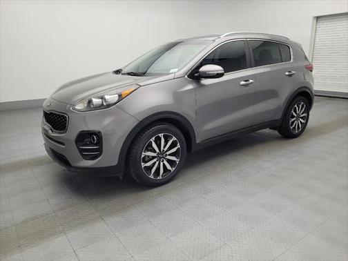 2019 Kia Sportage EX
