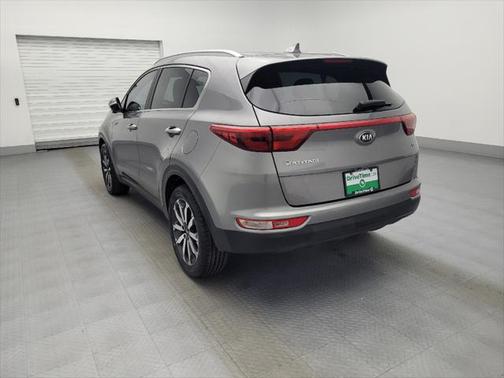 2019 Kia Sportage EX