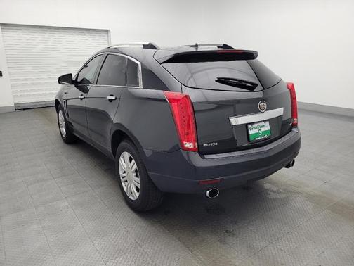 2014 Cadillac SRX Luxury Collection