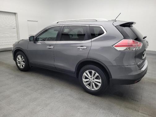 2015 Nissan Rogue SV
