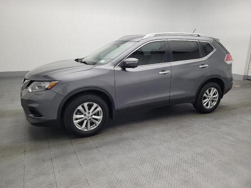 2015 Nissan Rogue SV