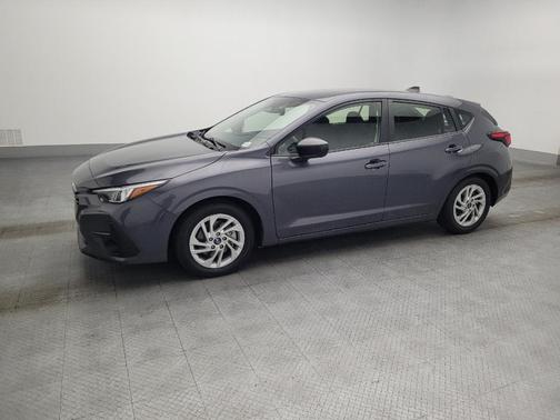 2024 Subaru Impreza Base