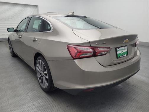 2022 Chevrolet Malibu FWD LT