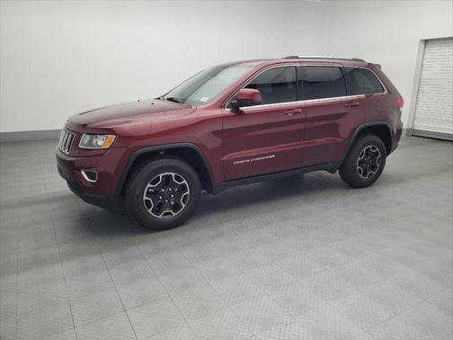 2016 Jeep Grand Cherokee Laredo