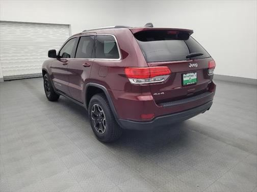 2016 Jeep Grand Cherokee Laredo