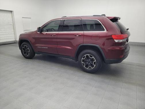 2016 Jeep Grand Cherokee Laredo