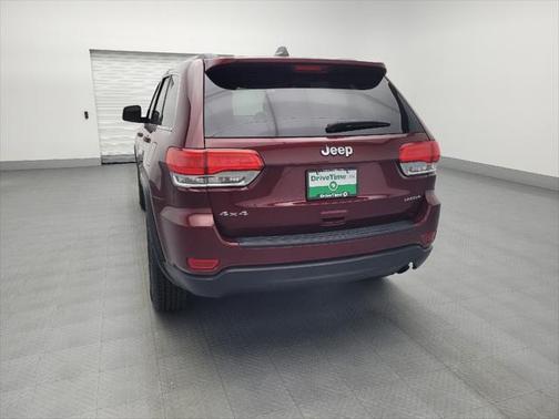 2016 Jeep Grand Cherokee Laredo