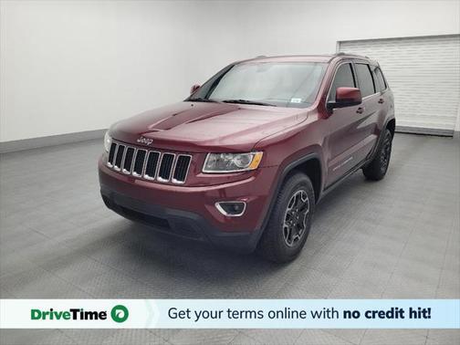 2016 Jeep Grand Cherokee Laredo