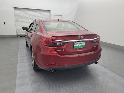 2014 Mazda Mazda6 i Grand Touring
