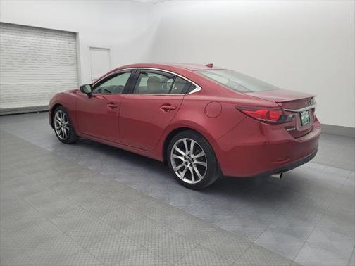 2014 Mazda Mazda6 i Grand Touring