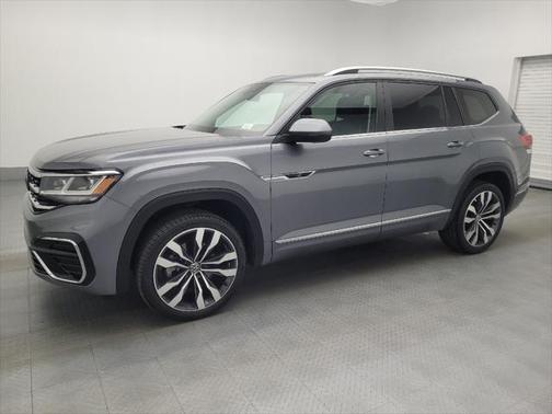 2021 Volkswagen Atlas 3.6L SEL
