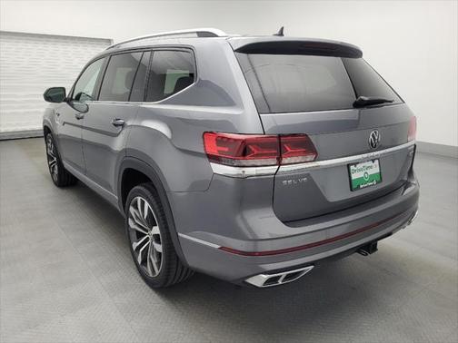 2021 Volkswagen Atlas 3.6L SEL
