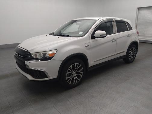 2019 Mitsubishi Outlander Sport 2.0 SP