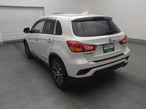2019 Mitsubishi Outlander Sport 2.0 SP