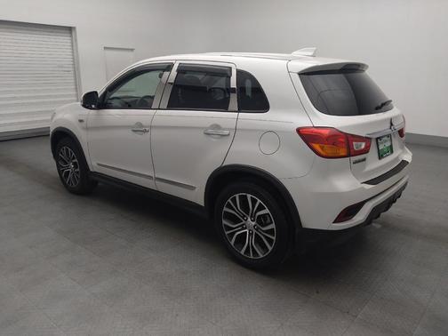 2019 Mitsubishi Outlander Sport 2.0 SP