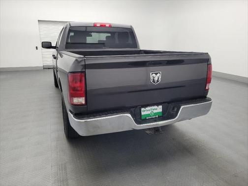 2019 RAM 1500 Tradesman
