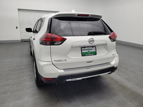 2020 Nissan Rogue S