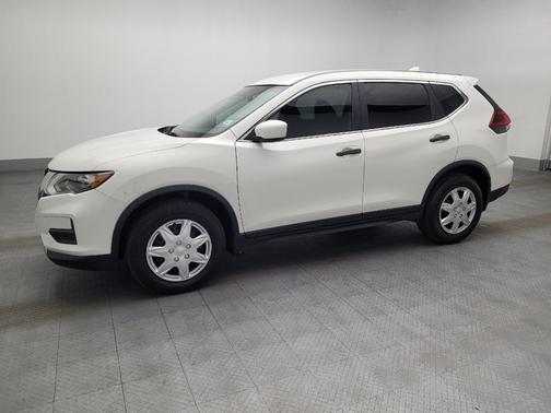 2020 Nissan Rogue S