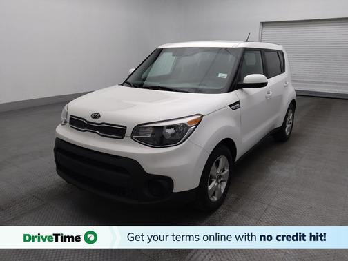 2019 Kia Soul Base