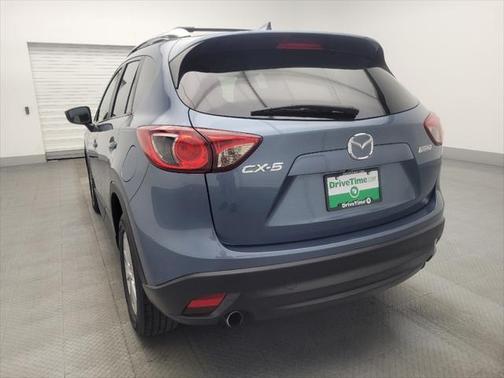 2016 Mazda CX-5 Touring