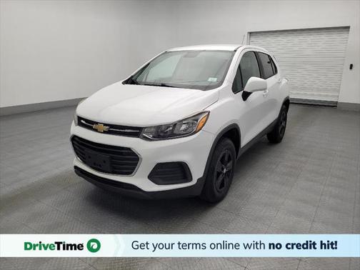 2017 Chevrolet Trax LS