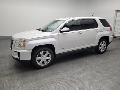 2017 GMC Terrain SLE-1