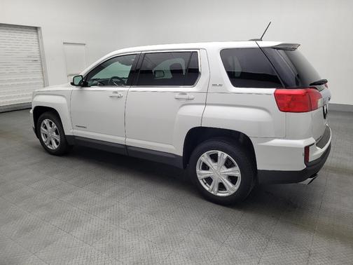 2017 GMC Terrain SLE-1