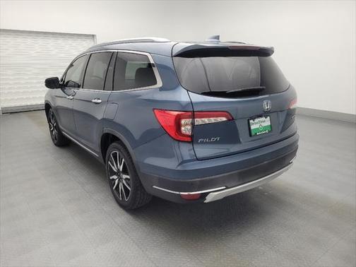 2019 Honda Pilot Touring 8-Passenger