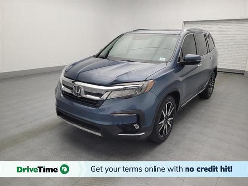 2019 Honda Pilot Touring 8-Passenger