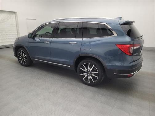 2019 Honda Pilot Touring 8-Passenger