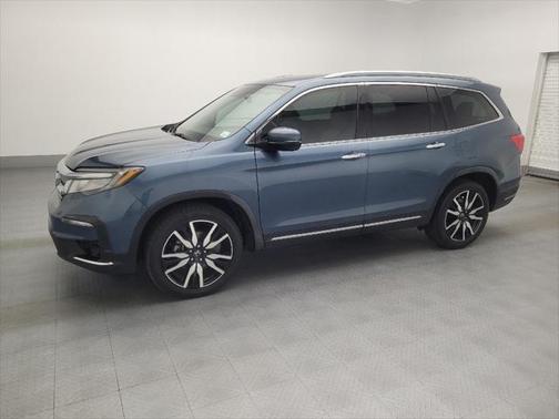 2019 Honda Pilot Touring 8-Passenger