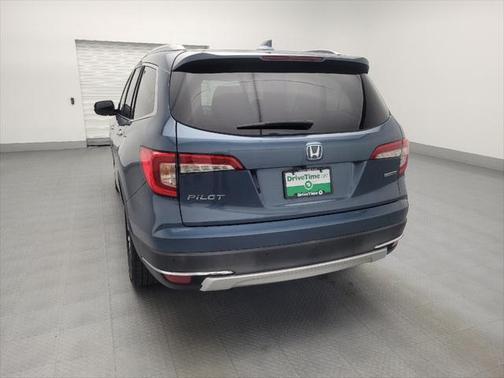 2019 Honda Pilot Touring 8-Passenger