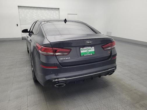 2019 Kia Optima S