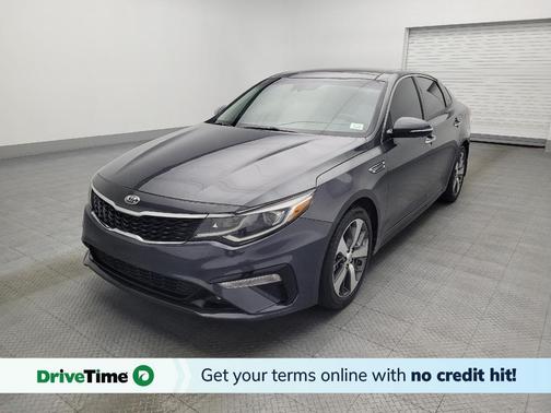 2019 Kia Optima S