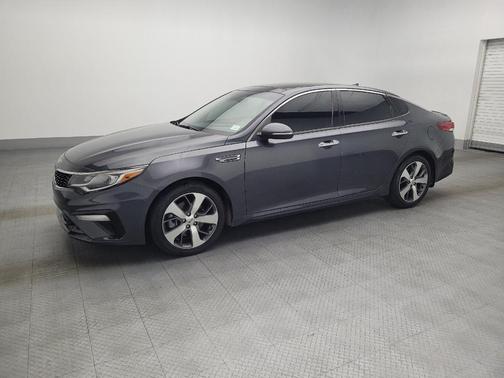 2019 Kia Optima S