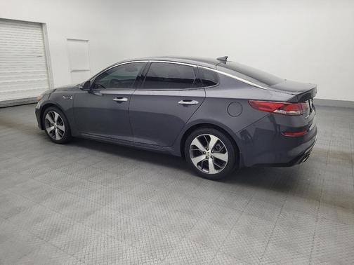 2019 Kia Optima S
