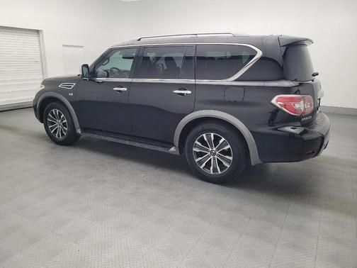 2020 Nissan Armada SL 4WD
