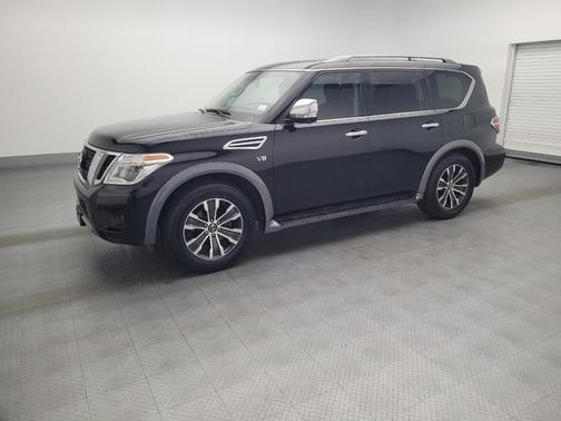 2020 Nissan Armada SL 4WD
