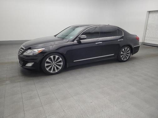 2014 Hyundai Genesis 5.0 R-Spec