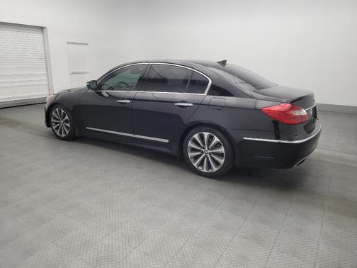 2014 Hyundai Genesis 5.0 R-Spec