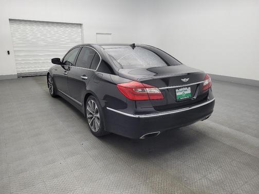 2014 Hyundai Genesis 5.0 R-Spec