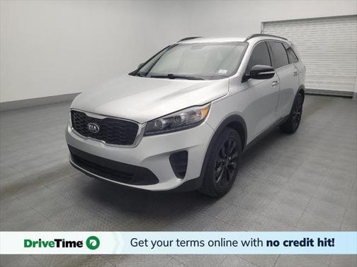 2019 Kia Sorento S