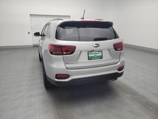 2019 Kia Sorento S