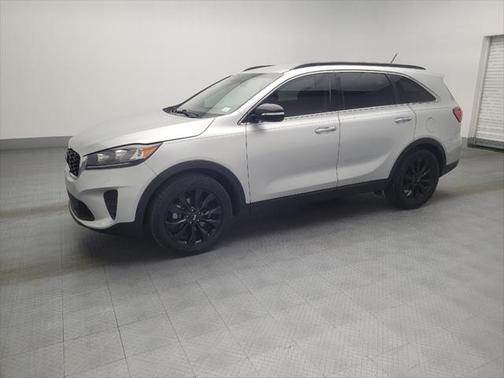 2019 Kia Sorento S